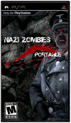 Nazi Zombies Portable [ALPHA][EBOOT]