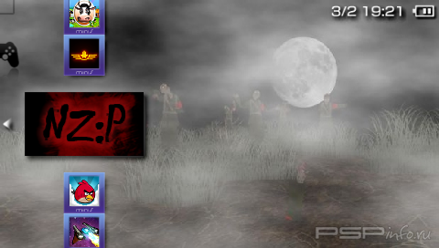 Nazi Zombies Portable [ALPHA][EBOOT]