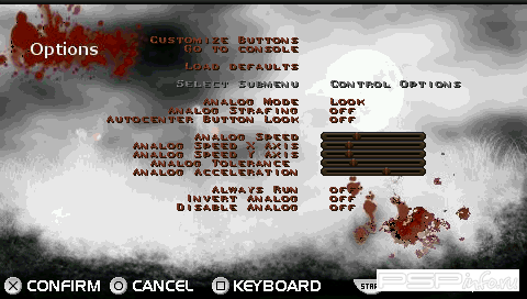 Nazi Zombies Portable [ALPHA][EBOOT]