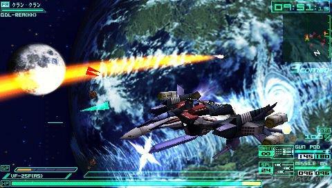 Macross Triangle Frontier [FULL][JPN]