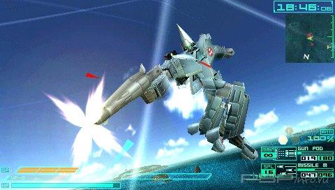 Macross Triangle Frontier [FULL][JPN]