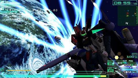 Macross Triangle Frontier [FULL][JPN]
