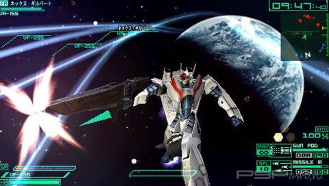 Macross Triangle Frontier [FULL][JPN]