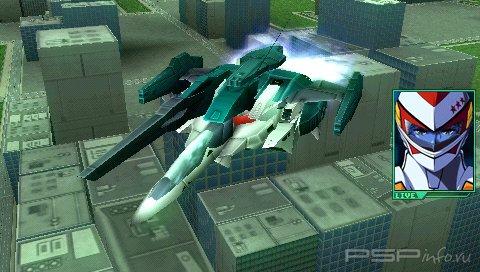 Macross Triangle Frontier [FULL][JPN]