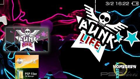 Punk Life v. 1.0.0 [EBOOT]