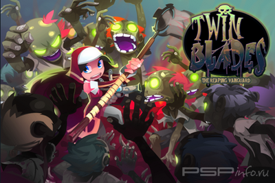 Twin Blades [ENG][ISO]