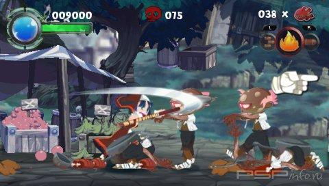 Twin Blades [ENG][ISO]