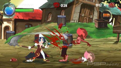 Twin Blades [ENG][ISO]