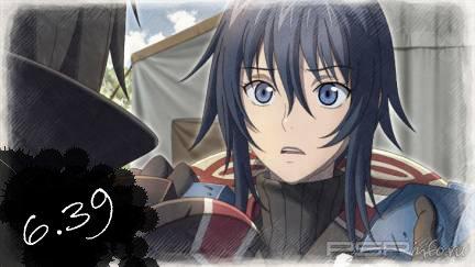  PSP  . 6.39   Valkyria Chronicles 3