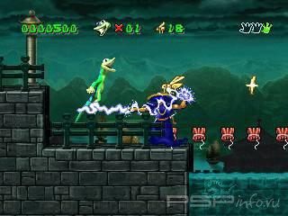 GEX [FULL][ENG][PSX]