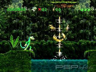 GEX [FULL][ENG][PSX]