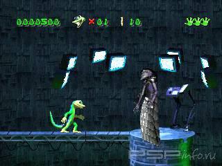 GEX [FULL][ENG][PSX]