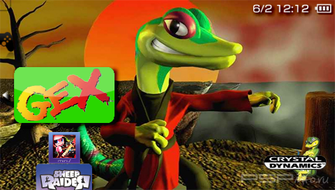 GEX [FULL][ENG][PSX]