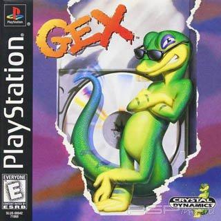 GEX [FULL][ENG][PSX]