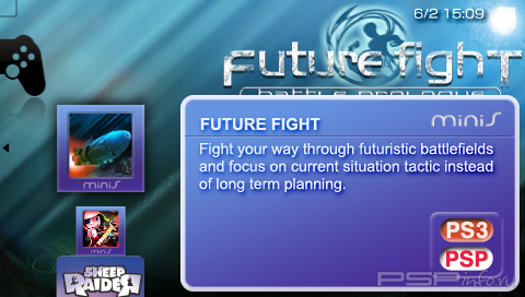 Future Fight [ENG][CSO]
