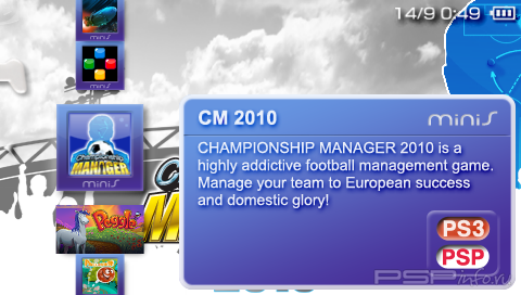 Championship Manager 2010 Express [ENG]