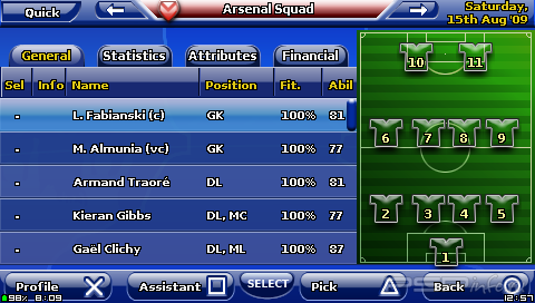 Championship Manager 2010 Express [ENG]