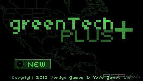 Green Tech Plus [ENG][Minis]