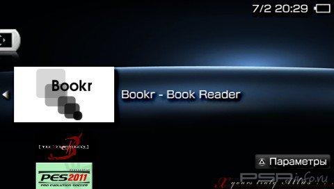 Bookr  TN 6.20 (HEN) [EBOOT]