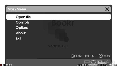 Bookr  TN 6.20 (HEN) [EBOOT]