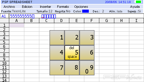 PSP Spreadsheet for 6.20 TN (HEN) [EBOOT]