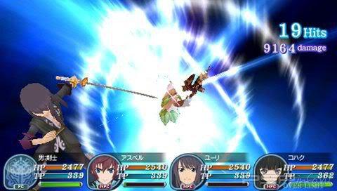 Tales of the World: Radiant Mythology 3 [JPN]