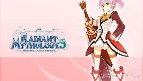 Tales of the World: Radiant Mythology 3 [JPN]