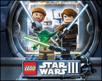 LEGO Star Wars III:  