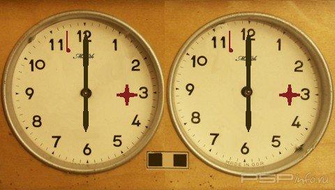 Chess Clock aka Game Clock 1.1 [HomeBrew]