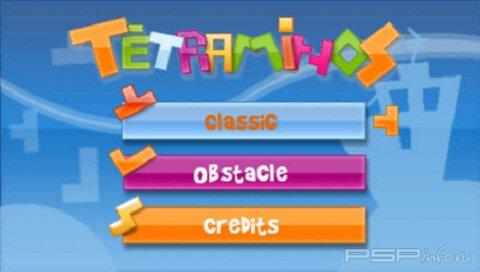 Tetraminos [ENG][MINIS]