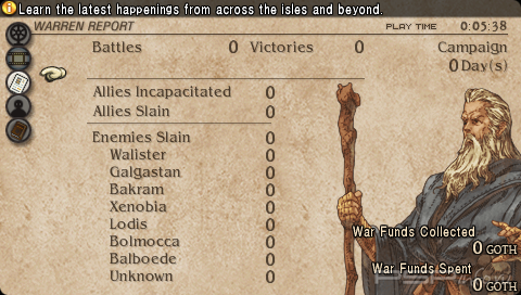 Tactics Ogre: Let Us Cling Together [FULL][ENG]