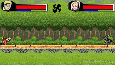 Battle Ninja v2.5 [HomeBrew]