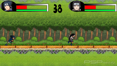 Battle Ninja v2.5 [HomeBrew]
