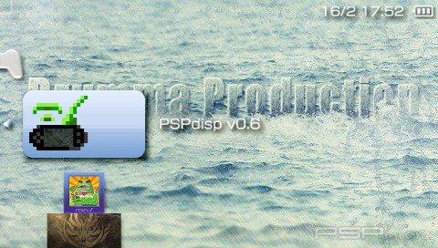 PSP Disp 0.6