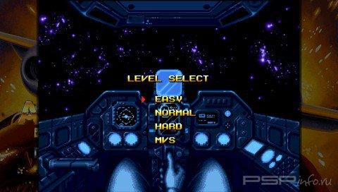 Alpha Mission II [ENG][MINIS]