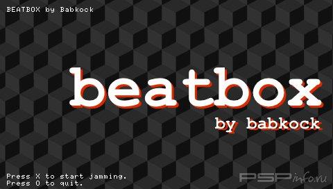 Beatbox v1.1 [HomeBrew][SIGNED]