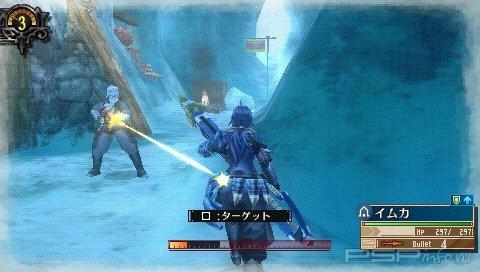 Valkyria Chronicles 3:      