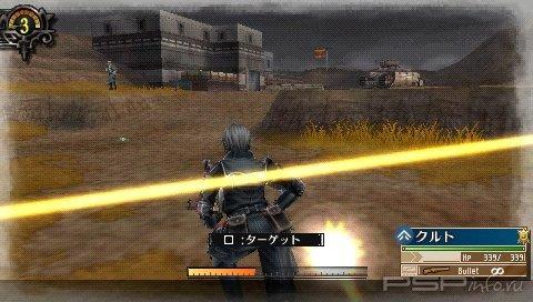 Valkyria Chronicles 3:      