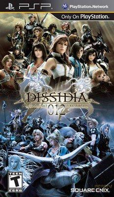 Dissidia Duodecim 012: Final Fantasy: -