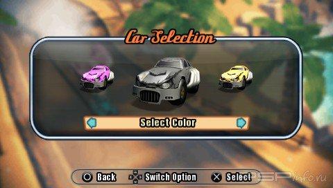TNT Racer [ENG]