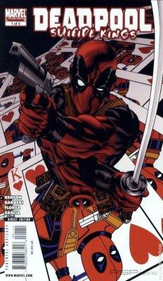 Deadpool Suicide Kings [#01-#05][ENG]