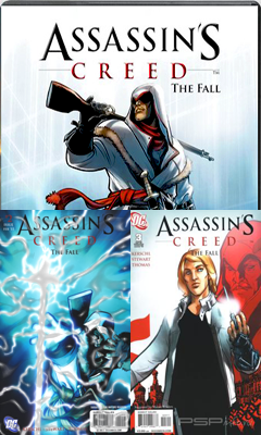 Assassin's Creed: The Fall [3, ENG]