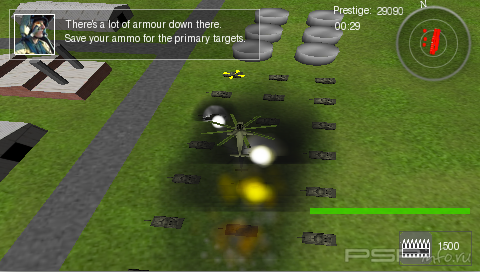 Mobile Assault v.1.7