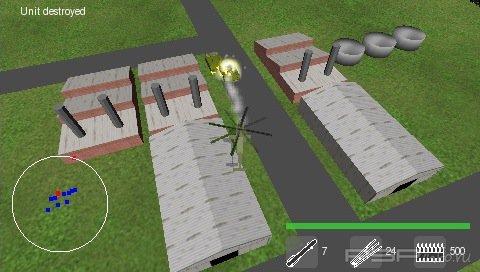 Mobile Assault v.1.7