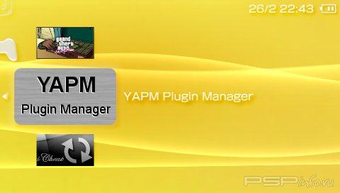 YAPM Plugins Manager