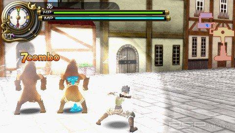 Fairy Tail: Portable Guild 2 (Patched)[JAP][DEMO]
