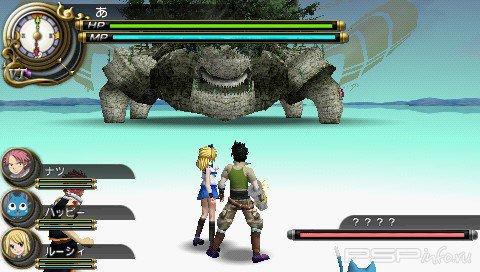 Fairy Tail: Portable Guild 2 (Patched)[JAP][DEMO]