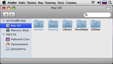 MacPSP v1.0.0 [Release][HTML-Portal]