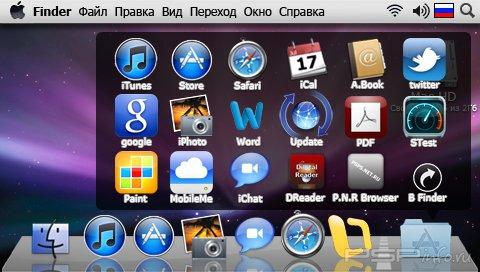 MacPSP v1.0.0 [Release][HTML-Portal]