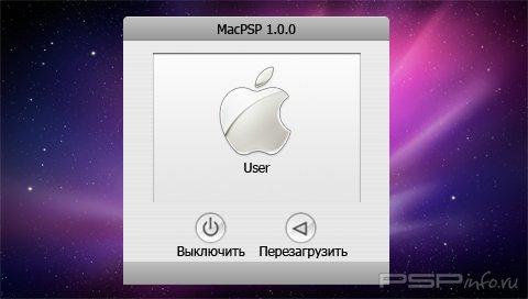 MacPSP v1.0.0 [Release][HTML-Portal]